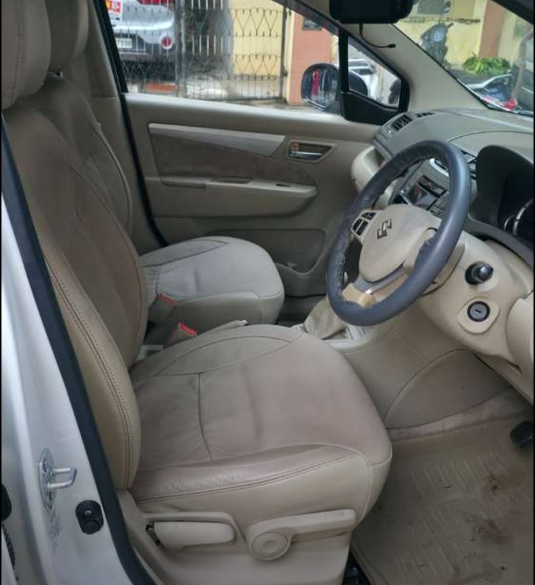 Maruti Suzuki Ertiga(2012-2015) Zdi